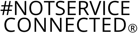 Not Service Connected: visit our store